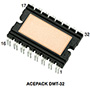 M1F45M12W2-1LA汽车级ACEPACK DMT-32电源模块的介绍、特性、及应用