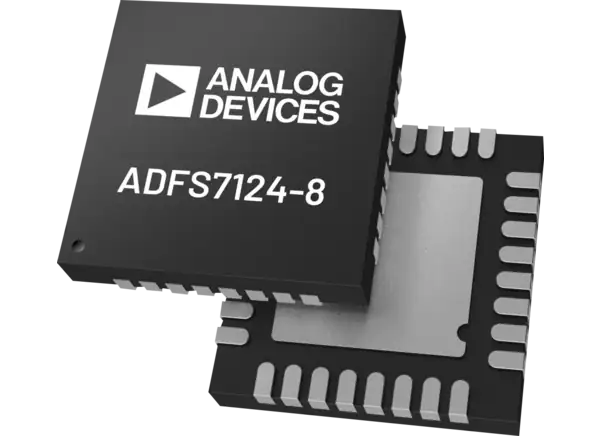 Analog Devices公司ADFS7124低功耗低噪声模拟前端的介绍、特性、及应用