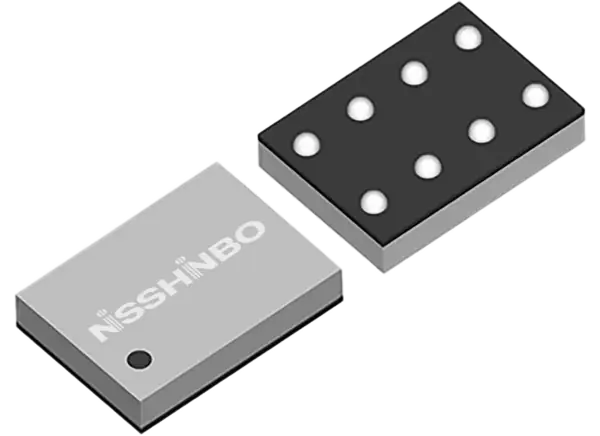 Nisshinbo R5449Z系列1芯锂离子电池保护IC的介绍、特性、及应用