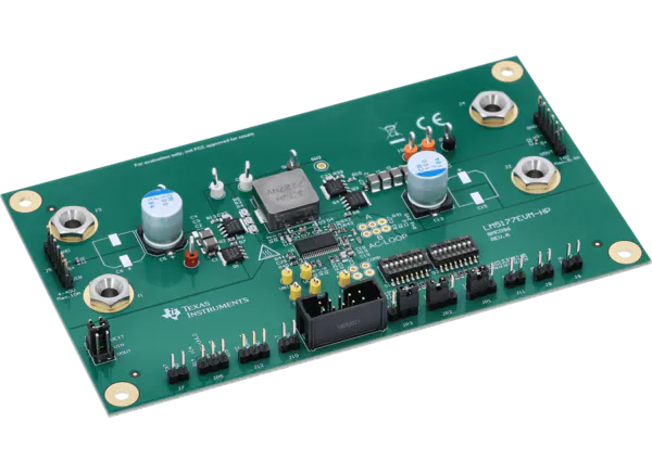 德州仪器LM5177EVM-HP评估模块的介绍、特性、及应用