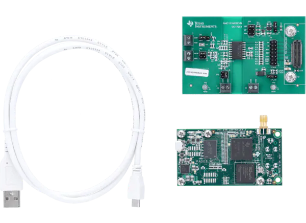 德州仪器AMC131M03EVM性能演示套件(PDK)的介绍、特性、及应用