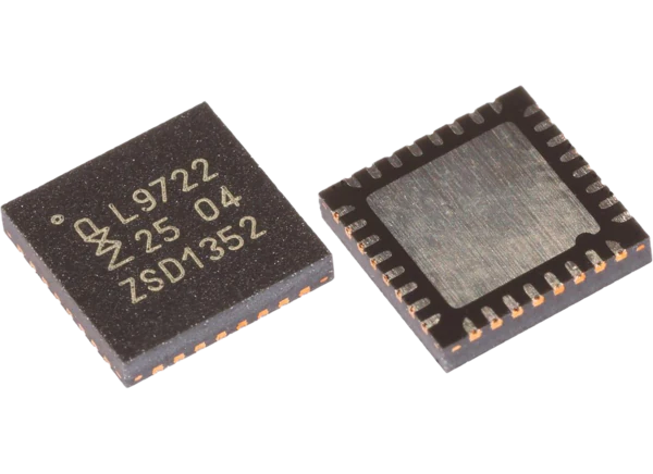 NXP Semiconductors PCAL9722特低压22位I/O扩展器的介绍、特性、及应用
