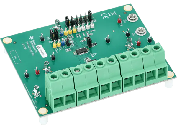 德州仪器TPS7H2140EVM评估模块的介绍、特性、及应用
