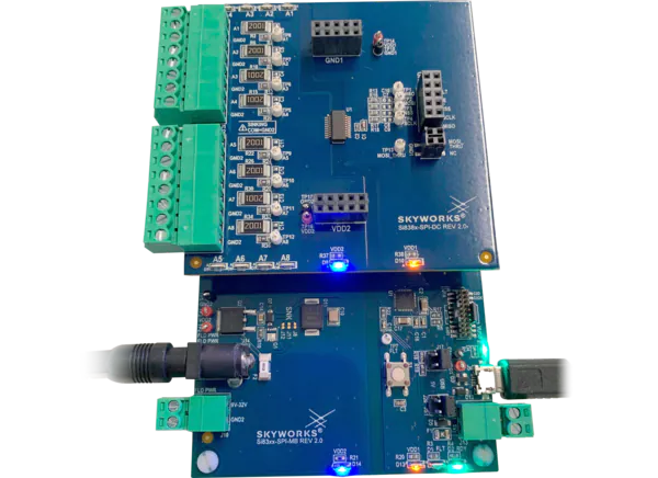 Skyworks Solutions Inc.Si8380S-KIT PLC输入隔离器SPI评估套件的介绍、特性、及应用