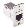 ECF504-SC6 Cat6 RJ45连接器的介绍、特性、及应用