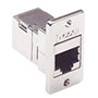 ECF504-SC5E Cat5e RJ45连接器的介绍、特性、及应用