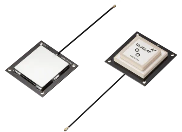 Taoglas有源L1, L2, l波段GNSS高精度天线的介绍、特性、及应用