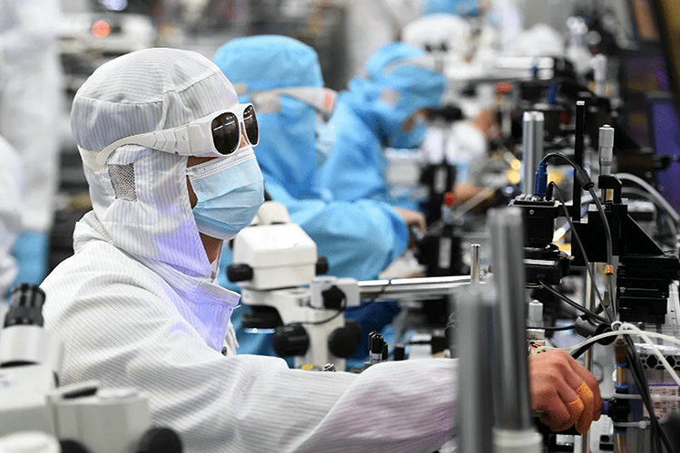 数字光芯完成超亿元A轮融资，加速硅基显示驱动晶圆大规模量产