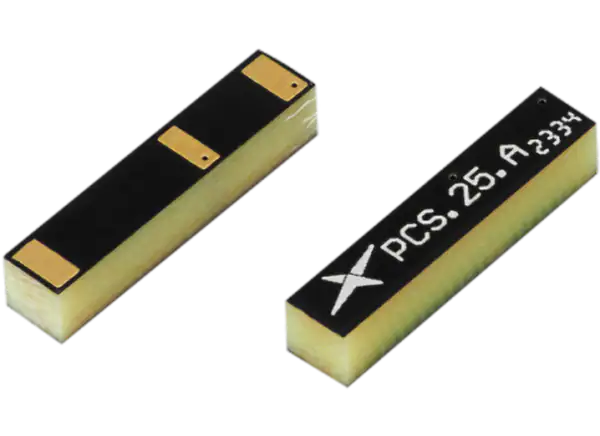Taoglas PCS.25。Wi-Fi 2.4GHz FR4芯片天线的介绍、特性、及应用