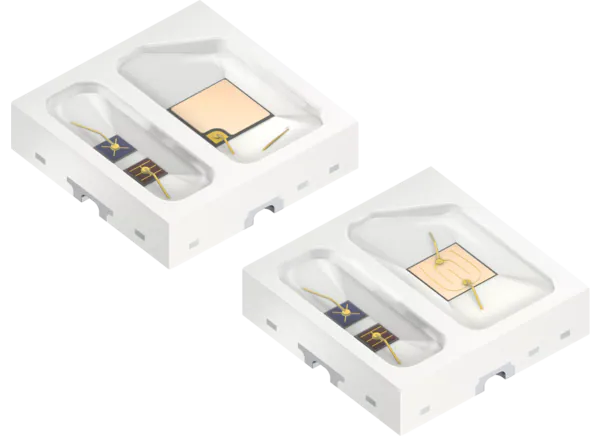 欧司朗MULTILED SFH 7018x用于生命体征监测的介绍、特性、及应用