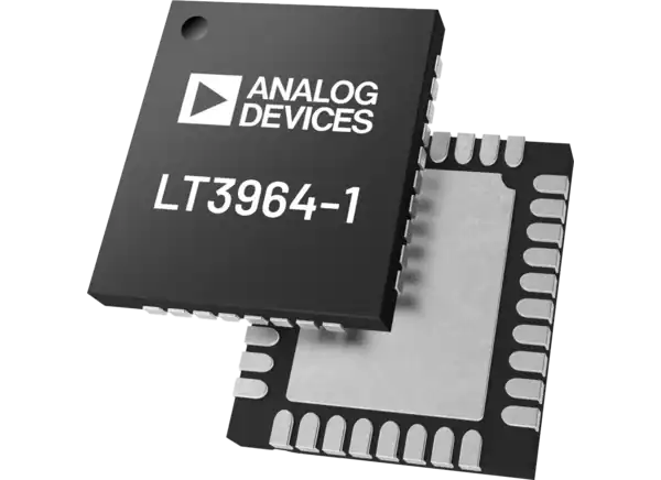 Analog Devices公司LT3964-1同步2A降压LED驱动器的介绍、特性、及应用