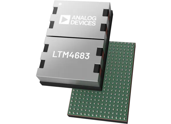 Analog Devices公司LTM4683 μModule DC-DC稳压器的介绍、特性、及应用