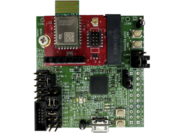 英飞凌科技AIROC CYW920822M2P4TAI040-EVK评估套件的介绍、特性、及应用