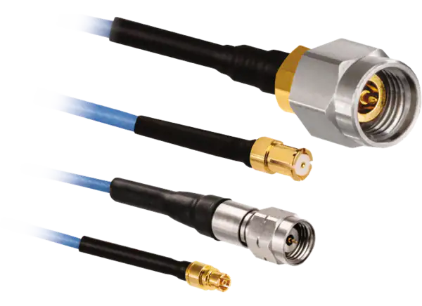 Johnson / Cinch连接解决方案SMP高性能柔性电缆组件的介绍、特性、及应用