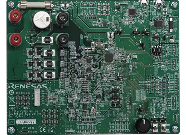 瑞萨电子RTK0EM电机控制IC解决方案入门套件的介绍、特性、及应用