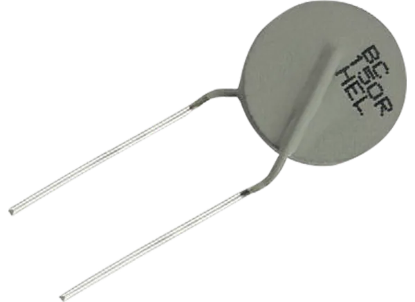 Vishay / BC Components PTCEL高能PTC热敏电阻的介绍、特性、及应用