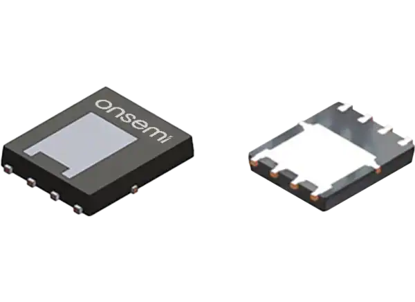 onsemi NTMFSC006N双冷n沟道功率MOSFET的介绍、特性、及应用