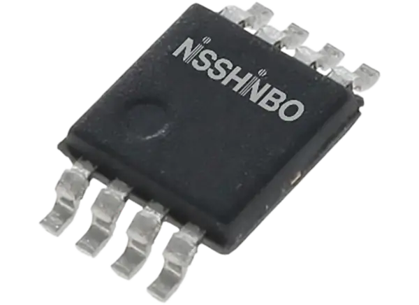 Nisshinbo NL601x运算放大器的介绍、特性、及应用