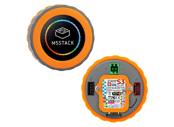 M5Stack K130 M5Dial的介绍、特性、及应用