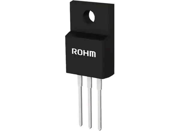 ROHM半导体R8019KNXC7G Nch 800V 19A功率MOSFET的介绍、特性、及应用