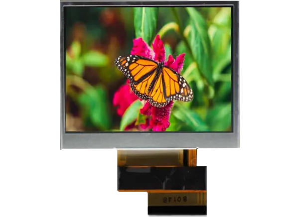 京瓷显示TCG035 3.5英寸TFT显示器的介绍、特性、及应用