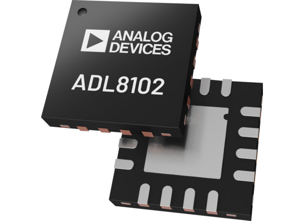 Analog Devices公司ADL8102低噪声放大器的介绍、特性、及应用