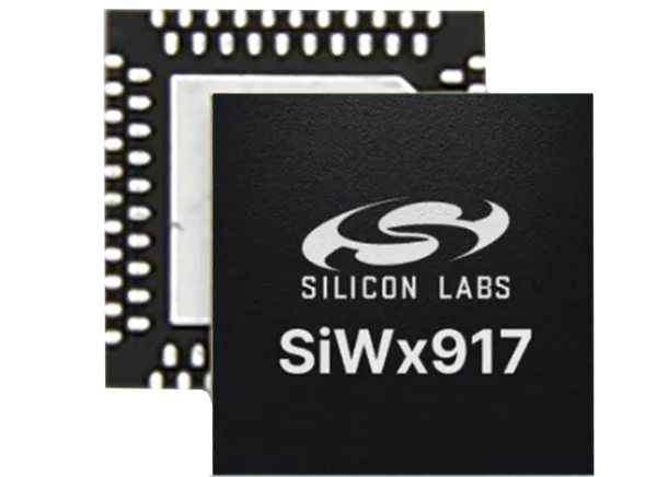 Silicon Labs SiWx917 Wi-Fi 6 Plus BLE 5.4无线SoC的介绍、特性、及应用