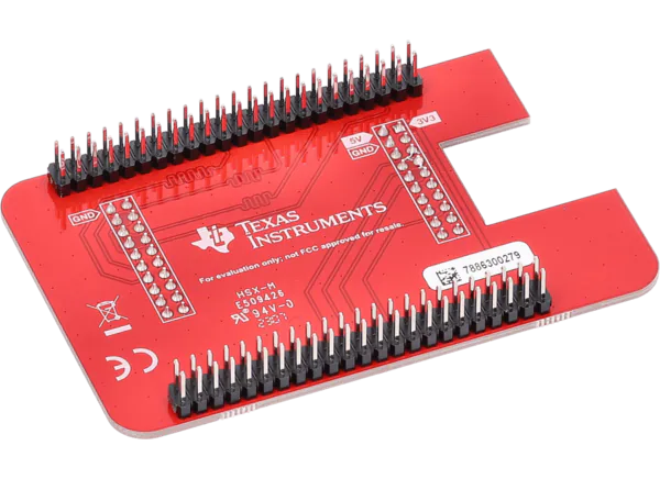 德州仪器BP-CC33-BBB-ADAPT适配器板的介绍、特性、及应用