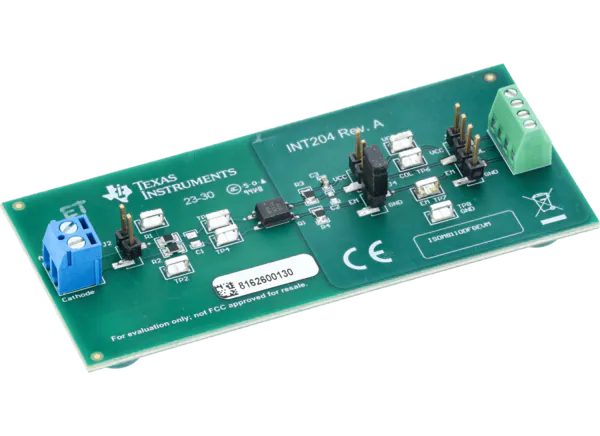 美国德州仪器ISOM8110DFGEVM评估模块的介绍、特性、及应用