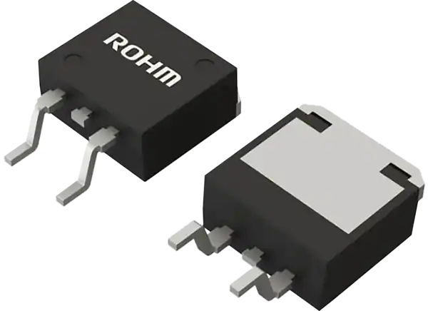 罗姆半导体YQ30NL10SDFH肖特基势垒二极管的介绍、特性、及应用