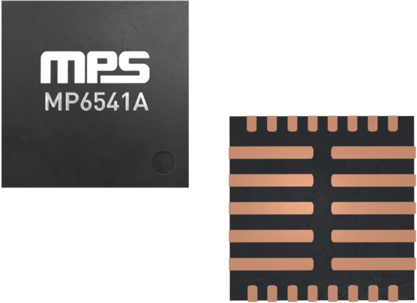 单片电源系统(MPS) MP6541/MP6541A无刷直流(BLDC)电机驱动器的介绍、特性、及应用
