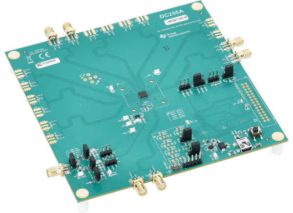 LMKDB1108EVM评估模块的介绍、特性、及应用