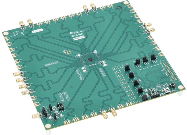 LMKDB1120EVM评估模块的介绍、特性、及应用