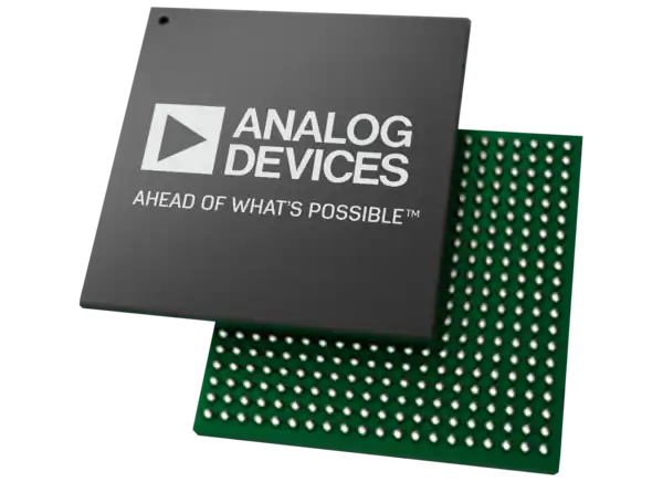 Analog Devices公司ADSP-SC598双sharc + 数字信号处理器的介绍、特性、及应用