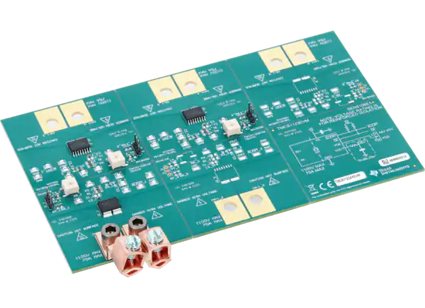 德州仪器TMCS1123xEVM评估模块的介绍、特性、及应用