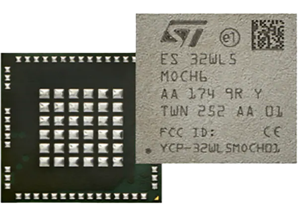 STM32WL5MOC多协议LPWAN双核MCU的介绍、特性、及应用