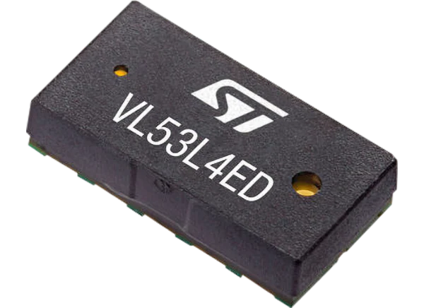 意法半导体VL53L4ED ToF高精度接近传感器的介绍、特性、及应用