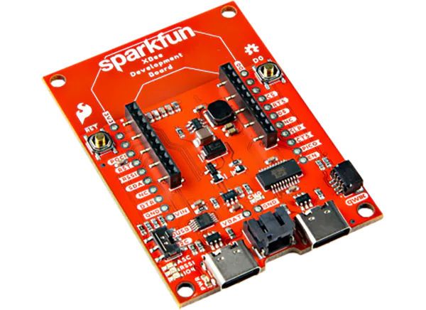 SparkFun XBee 开发板的介绍、特性、及应用