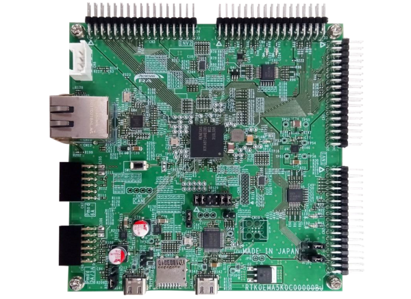 瑞萨电子RA8T1评估板的介绍、特性、及应用