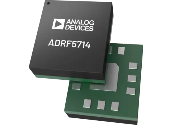 Analog Devices公司ADRF5714硅数字衰减器的介绍、特性、及应用