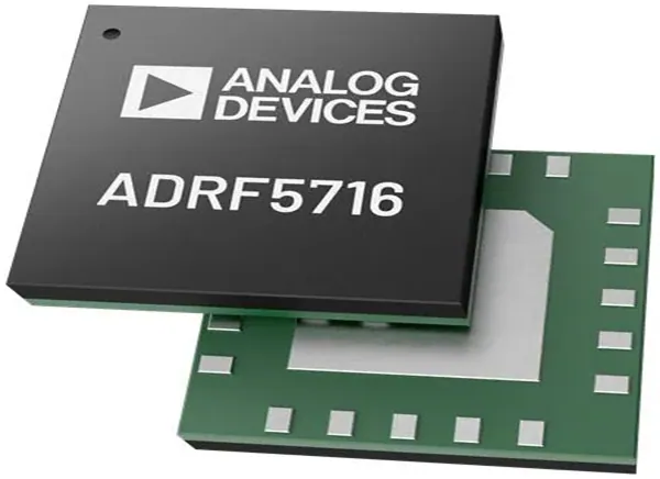 Analog Devices公司ADRF5716硅数字衰减器的介绍、特性、及应用
