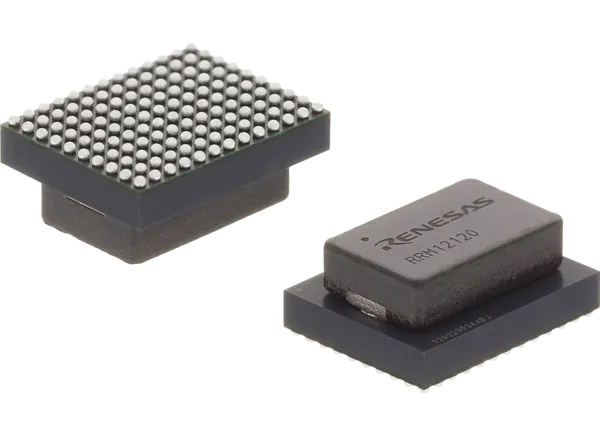 瑞萨电子RRM12120数字BGA-POP电源模块的介绍、特性、及应用