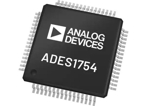 Analog Devices公司ADES175x高压数据采集系统的介绍、特性、及应用