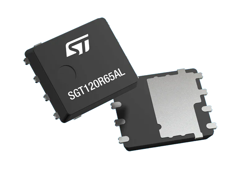 意法半导体SGT120R65AL 650V e型功率晶体管的介绍、特性、及应用