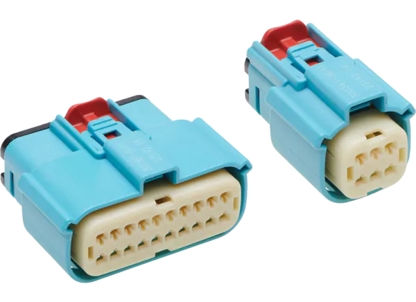 Molex MX150中压连接器的介绍、特性、及应用