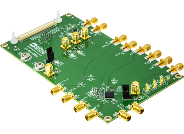 Analog Devices公司EV-ADF4382A评估板的介绍、特性、及应用