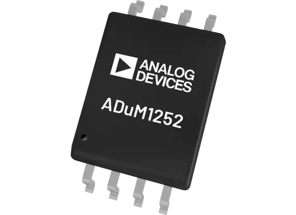 Analog Devices / Maxim集成ADuM1252双向I2C隔离器的介绍、特性、及应用