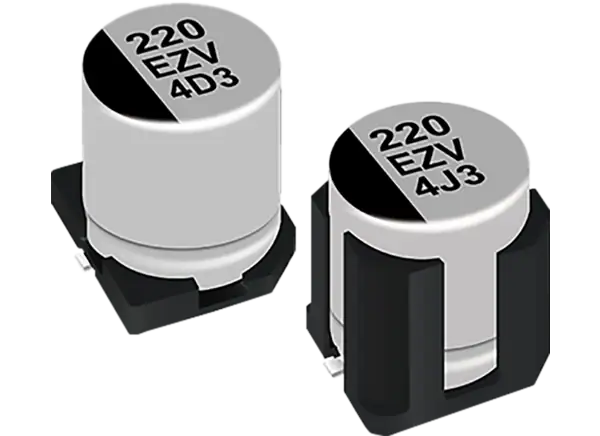 松下ZV导电铝电解电容器的介绍、特性、及应用