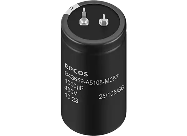 EPCOS / TDK B43659超紧凑型集成电容器的介绍、特性、及应用