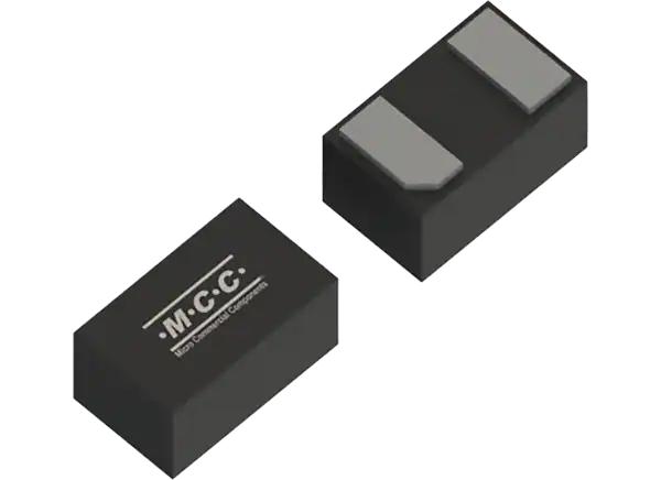微商用元件(MCC)回吸式ESD保护二极管的介绍、特性、及应用